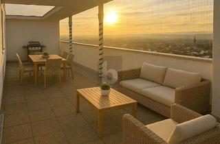 Wohnung kaufen in 71067 Sindelfingen, WEITBLICK & WOHLGEFÜHL MIT GROßER DACHTERRASSE