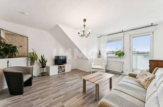 Wohnung kaufen in Burgstraße 43, 42655 Solingen-Mitte, Attraktive Kapitalanlage: Vermietet 3-Zimmer-Wohnung mit Balkon und eigener Garage