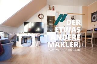 Wohnung kaufen in 55278 Uelversheim, Maisonettewohnung mit Wohlfühlfaktor und Garage! Ideal für den gemeinsamen Start.