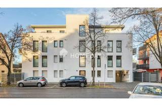 Penthouse kaufen in 60487 Bockenheim, Moderne Penthouse-Wohnung mit großer Dachterrasse und Erbbaurecht in Frankfurt am Main