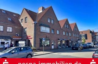 Wohnung kaufen in 25946 Wittdün, Gepflegte 2-Zimmer Eigentumswohnung im 1.OG mit Tiefgaragenstellplatz, Balkon und Wasserblick