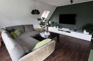 Wohnung kaufen in 74229 Oedheim, Helle 5,5 Zimmer Maisonette Wohnung