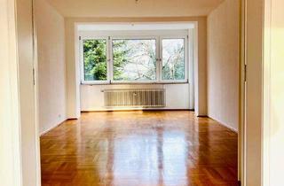 Wohnung kaufen in Grünewaldstraße XX, 68163 Neuostheim, Toplage: Exklusive 3-Zimmer Altbauwohnung mit zwei Balkonen in Mannheim-Neuostheim