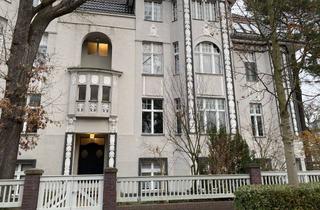 Wohnung kaufen in Humboldtstraße 34, 14193 Grunewald, Helle ruhige 5-Zimmer-Kombiwohnung (Erdgeschoss) in Berlin - Grunewald