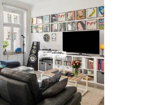 Wohnung mieten in Flemmingstr., 04177 Altlindenau, Schöne 3 Zimmer Altbau Wohnung in Leipzig Altlindenau mit EBK