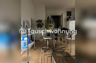 Tauschwohnungen in 48155 Münster, Tauschwohnung: Süßes DG am HBF gegen Wohnung mit Hund (help me)