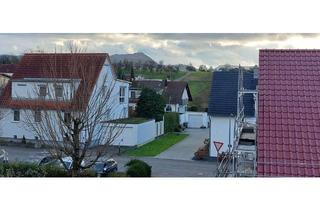 Wohnung mieten in 73230 Kirchheim, 3,5-Zimmer-Wohnung im DG als Maisonette mit Dachbalkon in Kirchheim mit Ausblick ins Grüne