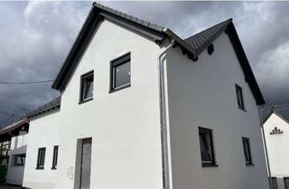 Wohnung mieten in Mittelstraße, 65510 Hünstetten, Neubau 2 Zimmer-Wohnung in Görsroth