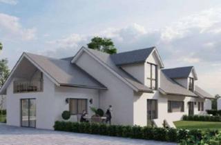 Wohnung mieten in Fischteichweg 4b, 32469 Petershagen, Erstbezug: Schicke 2-Zimmer-Neubau-Dachgeschosswohnung in Petershagen mit Balkon