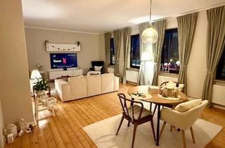 Wohnung mieten in Schubystraße 60, 24837 Schleswig, Wunderschöne 4-Zimmer Wohnung in Innenstadnähe von Schleswig