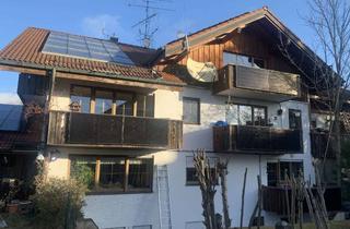 Wohnung mieten in Liebigstraße 2a, 82008 Unterhaching, Ruhige 2Zi.DachWhg,Südbk,5min.z.S-Bahn -nette Nachbarn