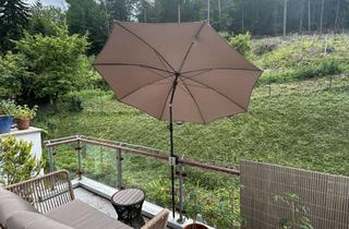 Wohnung mieten in Am Bannholz, 69469 Weinheim, Helle 2,5-Zimmer Wohnung in Weinheim mit EBK, Balkon, Waldblick und Tiefgarage