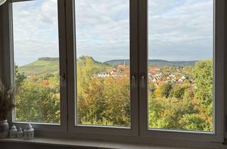 Wohnung mieten in 74189 Weinsberg, Möblierte Dachgeschosswohnung mit Weitblick über Weinsberg – befristet bis 15.11.2026