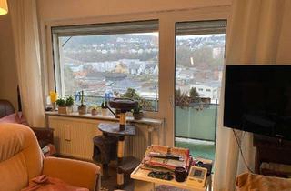 Wohnung mieten in Dillenburger 56, 57074 Siegen, Helle 2-Zimmer Wohnung mit Balkon in Siegen