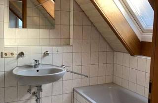 Wohnung mieten in Bietenhauser Straße, 72145 Hirrlingen, Helle 1-Zimmer Dachgeschosswohnung in Hirrlingen