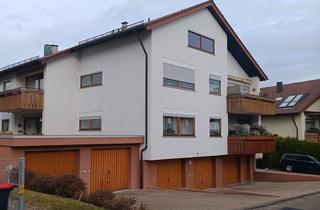 Wohnung mieten in Finkenstraße 39, 75180 Büchenbronn, 2-Zimmer-Wohnung in ruhiger Top-Lage von Pforzheim-Büchenbronn – Mietfrei durch Eigenleistung
