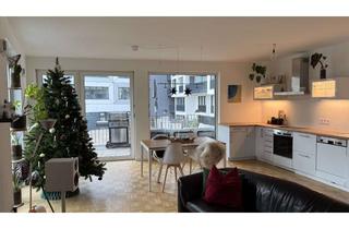 Wohnung mieten in Maybachstraße 14, 70469 Feuerbach, Großzügige Moderne 4,5-Zimmer Neubauwohnung (118 m²) mit Balkon & Top-Ausrichtung am Pragsattel