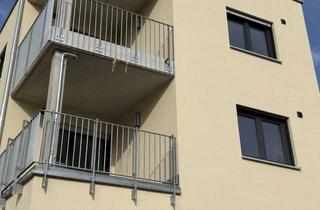 Wohnung mieten in 96052 Bamberg, Schicke 2-Zimmer-Neubau-Wohnung mit Balkon im 1. OG in Bamberg Ost