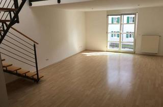 Wohnung mieten in Stadtplatz 16, 84307 Eggenfelden, Wunderschöne, großzügige Galeriewohnung am Stadtplatz