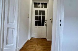 Wohnung mieten in 40215 Friedrichstadt, Wunderschöne, kernsanierte, WG-geeignete 4 Zi.-Altbau-Whg. m. Einbauküche zentral in Friedrichstadt!