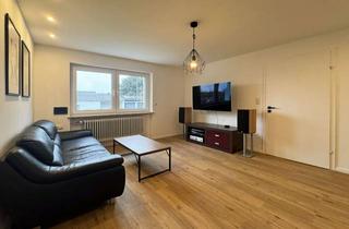 Wohnung mieten in 66424 Homburg, Homburg-Einöd: Hochwertige 3-Zimmer-Wohnung im Zweifamilienhaus mit kleinem Garten