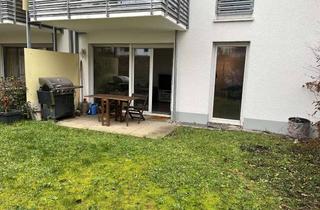 Wohnung mieten in Hegelstraße 33, 55122 Hartenberg/Münchfeld, Schöne 2-Zimmer-Wohnung mit Garten in ruhiger Lage nahe der Universität