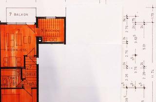 Wohnung mieten in Austraße 18, 73252 Lenningen, 2,5-Zimmer Wohnung mit Balkon im 2. OG & Garage in Lenningen