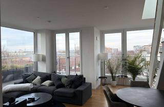 Penthouse mieten in Talstraße 3a, 13189 Pankow, Exklusives Penthouse mit 3 Zimmern und Balkon in Berlin-Pankow