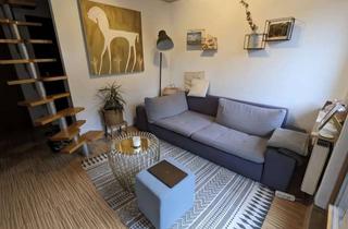 Wohnung mieten in 70734 Fellbach, Charmante 2-Zimmer Dachgeschosswohnung in Fellbach