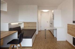 Wohnung mieten in Birkenauer Straße 51, 68309 Käfertal, Helle 1-Zimmer Wohnung mit Balkon im 4. OG in Mannheim-Käfertal