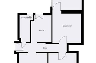 Wohnung mieten in 44623 Herne-Mitte, Attraktive 4,5-Zimmer-Wohnung – 85 m² – Zentrumsnah mit Top-Anbindung