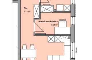 Wohnung mieten in Martha-Mc Carthy-Straße 44, 74564 Crailsheim, Erstbezug: Moderne 2-Zimmer-Wohnung mit Arbeits-/Abstellraum, Balkon im 2. OG in Crailsheim-Roßfeld