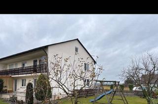 Wohnung mieten in Flurstraße, 93354 Biburg, Moderne 4‑Zimmer Wohnung mit Balkon im 1. OG in Biburg