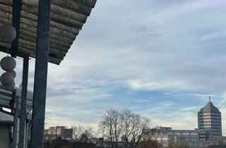 Wohnung mieten in 40227 Oberbilk, Helle 2-Zimmer Wohnung mit großem Balkon in ruhigem Düsseldorf-Oberbilk