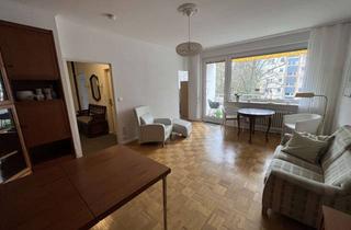 Wohnung mieten in Sulzaer Straße 15, 14193 Schmargendorf, Helle möblierte 2-Zimmer-Wohnung mit Balkon in Berlin Schmargendorf