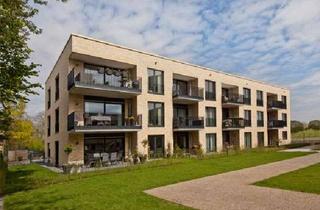 Wohnung mieten in Brockmannstraße 168, 48163 Mecklenbeck, Lichtdurchflutete Wohnung mit EBK und unverbaubarem Blick in Obstwiese