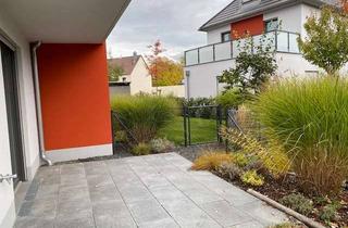 Wohnung mieten in Kirchplatz 11a, 85051 Ingolstadt, Moderne stilvolle 3 Zimmer Wohnung im EG, in Süd-West Ausrichtung