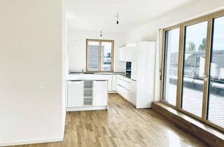 Wohnung mieten in Teichmummelring 72, 12527 Grünau, Wohnen am Wasser: Drei Zimmer Wohnung in Berlin, Grünau (Köpenick)