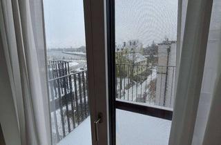 Wohnung mieten in Frankenstr., 93059 Stadtamhof, Helle 1,5-Zimmer Wohnung im 3. OG mit Balkon in Regensburg-Stadtamhof