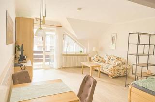 Wohnung mieten in Thermalbadstraße 26, 94086 Bad Griesbach, Bad Griesbach Therme möbliertes Appartement zu vermieten im Rottal