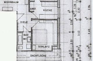 Wohnung mieten in Bockenfelder Straße 120, 44388 Westrich, Gepflegte 2,5-Zimmer Dachgeschosswohnung in Dortmund-Westrich