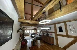 Wohnung mieten in Alte Nürnberger Straße 13, 93059 Steinweg, Denkmal: Wohnen über 2 Ebenen in Denkmal aus 19. Jahrhundert