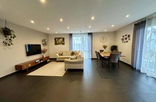 Wohnung mieten in 76676 Graben-Neudorf, 4-Zimmer-Wohnung (ca. 123 m²) mit Balkon, Aufzug, Garage & top Lage – ab März 2026 zu vermieten