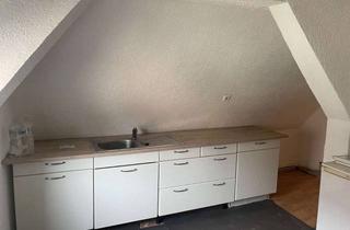 Wohnung mieten in 73230 Kirchheim, Dachgeschosswohnung im Zentrum von Kirchheim