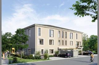 Wohnung mieten in Zeppelinstraße 39, 68809 Neulußheim, Stilvolle 3-Raum-EG-Wohnung mit gehobener Innenausstattung und Feldrandlage in Neulußheim