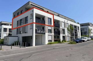 Wohnung mieten in Schmollerstraße 71, 74074 Heilbronn, Stilvolle, neuwertige und helle 3,5-Zimmer Wohnung mit Loggia und EBK