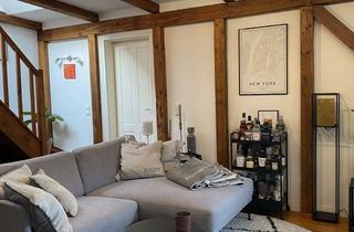 Wohnung mieten in Kottwitzstraße 34, 20253 Hoheluft-West, Traumhafte Wohnung mit Dachterrasse im Generalsviertel