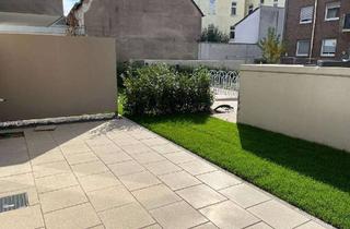 Wohnung mieten in Subbelrather Straße 434, 50823 Ehrenfeld, Erstbezug nach Neubau – moderne, helle Erdgeschosswohnung mit optimaler Raumaufteilung