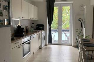 Wohnung mieten in Stenhusenstraße 22, 30625 Kleefeld, Helle 2-Zimmer-Wohnung mit Balkon im 2. OG in Hannover-Kleefeld