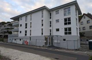 Wohnung mieten in Seestraße 18, 74653 Künzelsau, Exklusive, neuwertige 2-Zimmer-Wohnung mit geh. Innenausstattung mit Balkon und EBK in Künzelsau